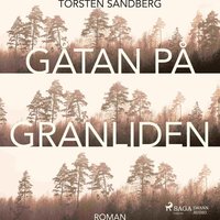 Gtan p Granliden (cd-bok)
