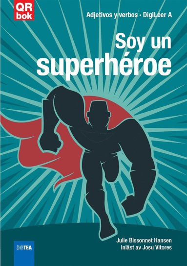 Soy un superhroe (inbunden)
