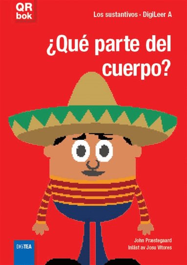 Qu parte del cuerpo? (inbunden)