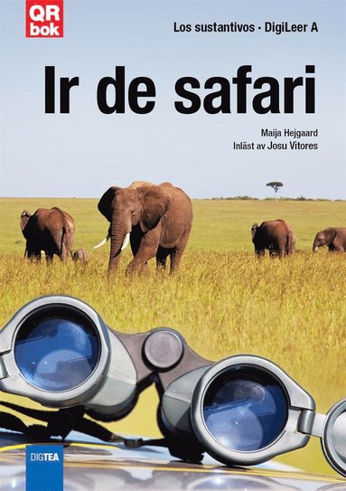 Ir de safari! (inbunden)