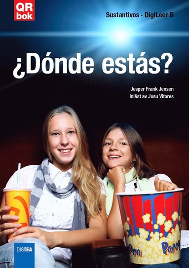 �D�nde est�s? (e-bok)