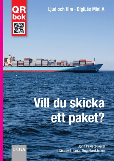 Vill du skicka ett paket? - DigiLs Mini A (e-bok)