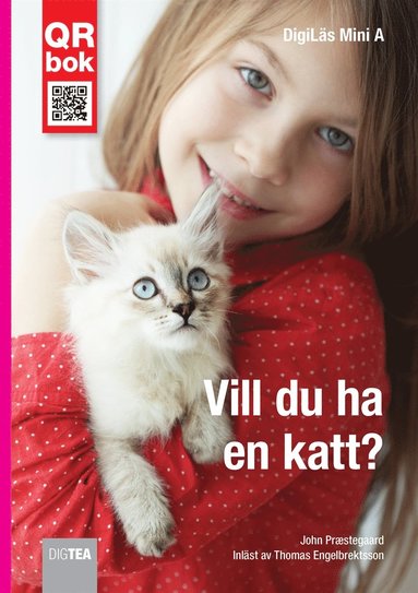 Vill du ha en katt? - DigiLs Mini A (e-bok)