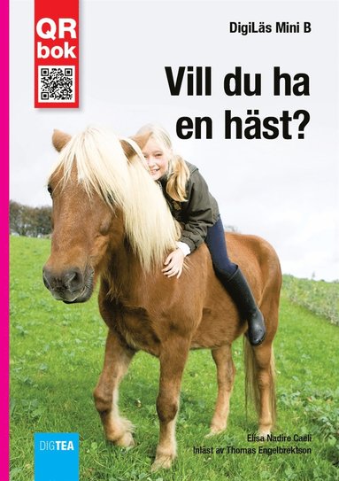 Vill du ha  en hst? - DigiLs Mini B (e-bok)