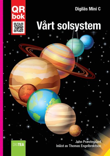Vrt solsystem  - DigiLs Mini C (e-bok)