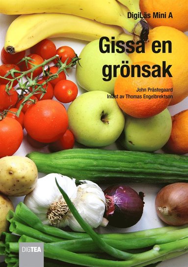Gissa en grnsak (e-bok)