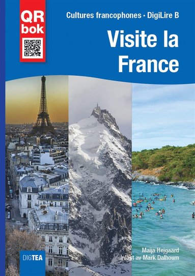 Visite La France (e-bok)