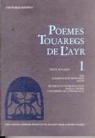 Pomes Touaregs de l'Ayr, 1 (inbunden)