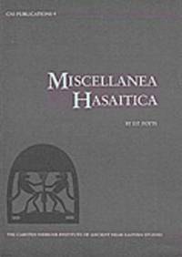 Miscellanea Hasaitica (hftad)