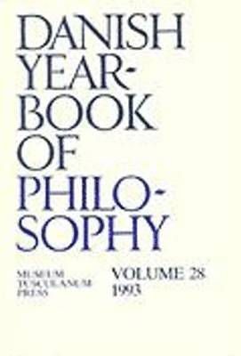 Danish Yearbook of Philosophy (hftad)