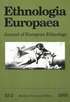 Ethnologia Europaea, Volume 33/2