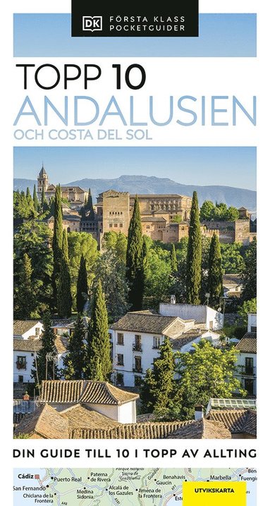 Andalusien & Costa del Sol (inbunden)