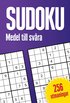 Sudoku : 256 sudokun, medel till svra
