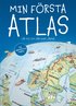 Min frsta atlas : lr dig om vrldens lnder