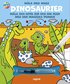 M�la med vatten. Dinosaurier
