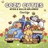 Cozy Cuties. Mysig och gullig Cozy Coloring