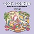 Cozy Corner : mysig och gullig Coco Wyo mlarbok