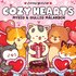Cozy Hearts : Mysig och gullig Cozy Coloring mlarbok frn Coloring Book Cafe