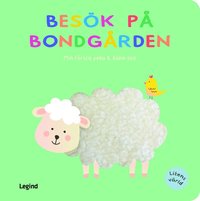 Omslag: Besök på bondgården