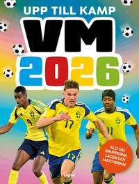 Omslag: Fotbolls-VM 2026