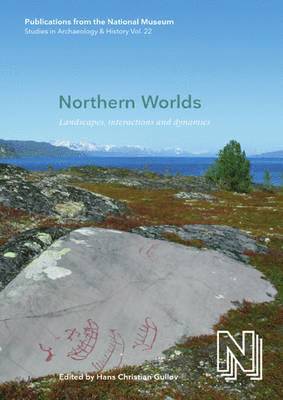 Northern Worlds (inbunden)