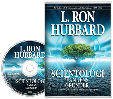 Scientologi : tankens grunder (inbunden)