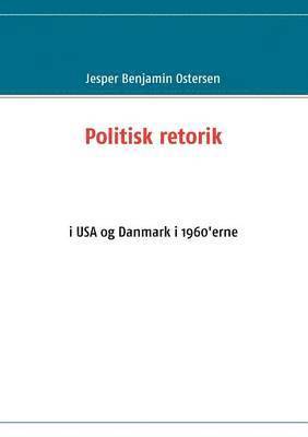 Politisk retorik (inbunden)