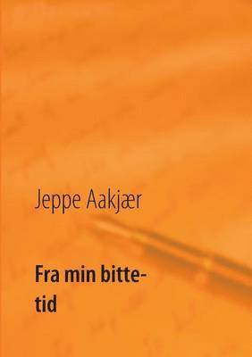 Fra min bitte tid (häftad)