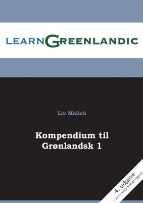 Kompendium til Grnlandsk 1 (hftad)