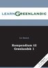 Kompendium til Grnlandsk 1