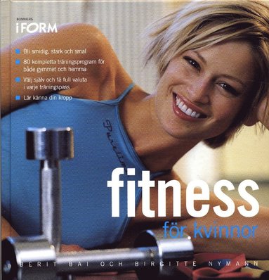 Fitness för kvinnor (inbunden)