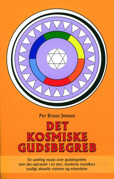 Det Kosmiske Gudsbegreb (hftad)