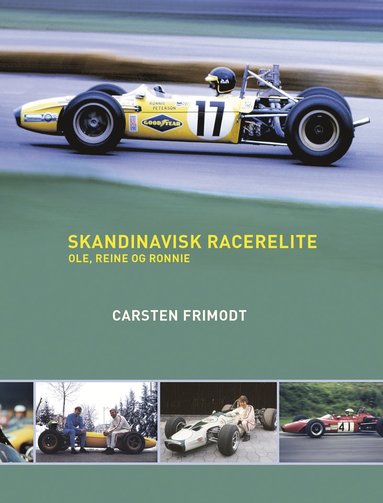 Skandinavisk Racerelite (inbunden)