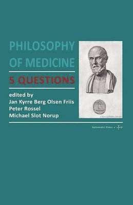 Philosophy of Medicine (hftad)