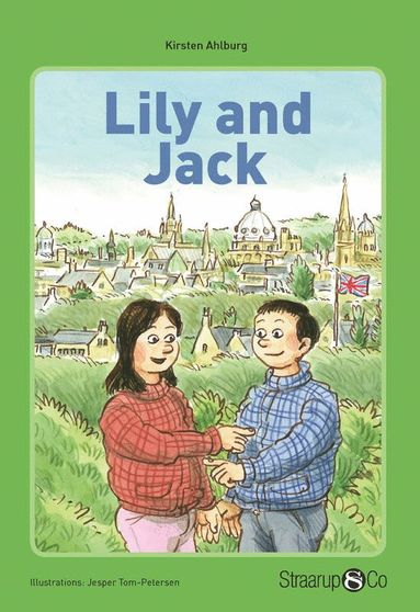 Lily and Jack (inbunden)