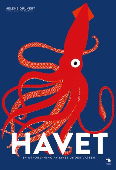 Havet : en utforskning av livet under vatten (inbunden)