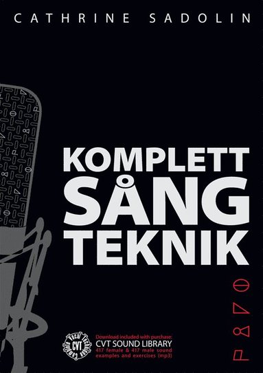 Komplett sngteknik (hftad)