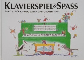 Klavierspiel & Spa 01: Fr Kinder, Eltern und Groeltern (pussel)