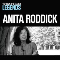 Anita Roddick - The Mind of a Leader (ljudbok)
