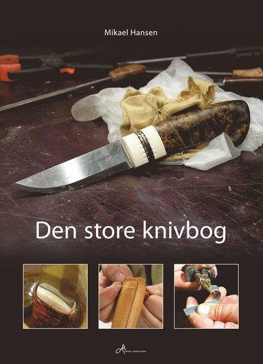 Den store knivbog (hftad)