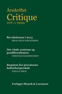 rsskriftet Critique XI (hftad)