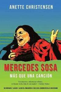 Mercedes Sosa - Mas que una Cancion (häftad)