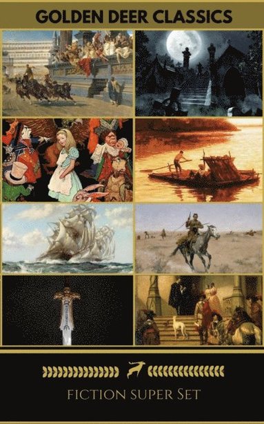 Classic Fiction Super Set (Golden Deer Classics) (h�ftad)