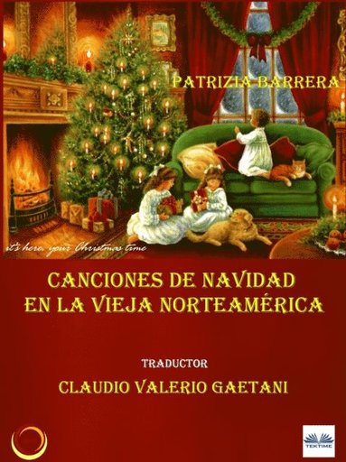 Canciones De Navidad En La Vieja Norteamérica (hftad)