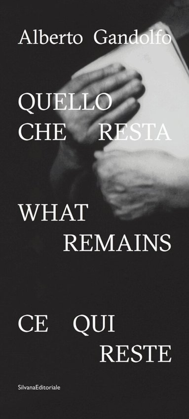 Alberto Gandolfo (inbunden)