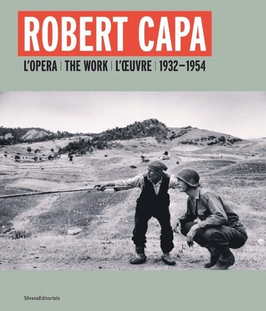 Robert Capa (inbunden)