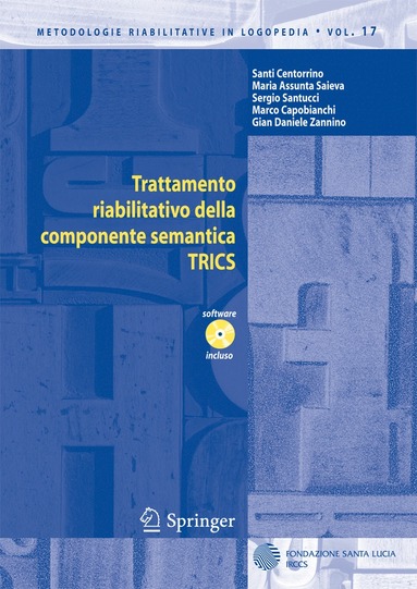 Trattamento riabilitativo della componente semantica (häftad)