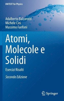 Atomi, Molecole e Solidi (inbunden)
