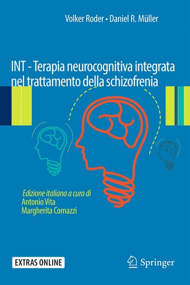 INT - Terapia neurocognitiva integrata nel trattamento della schizofrenia (häftad)