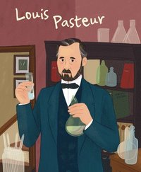 Louis Pasteur (inbunden)